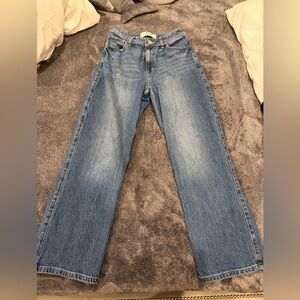 Hollister Ultra High Rise Dad Jeans